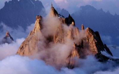 Cамые смертоносные вершины планеты: топ-10. Фото