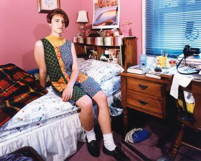 Как выглядели комнаты подростков в 90-х. Фото
