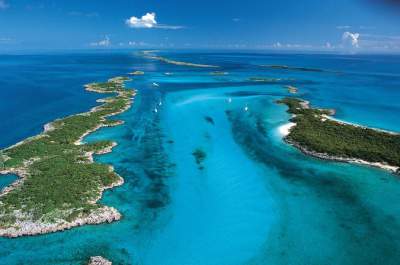 Багамы: отдых, о которым мечтают миллионы. Фото