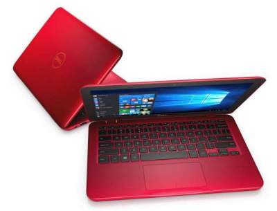 Dell анонсировала в Украине новую модель ноутбука