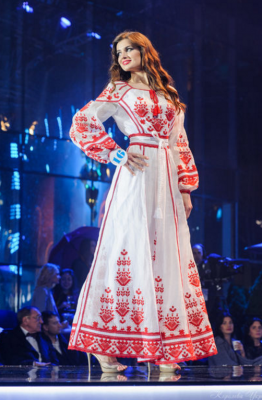 В Киеве состоялся конкурс "Королева Украины-2016". Фото
