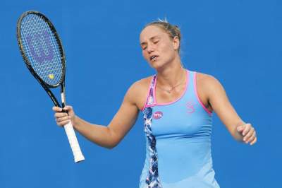 Теннис по-украински: Бондаренко завершает борьбу в Страсбурге