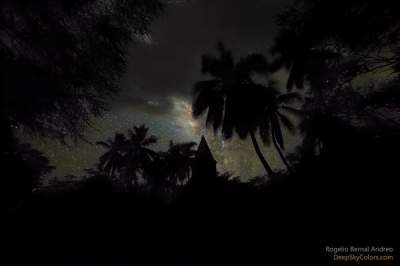 Ночные пейзажи от знаменитого астрофотографа. Фото