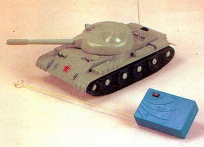 Советские игрушки, о которых мечтали многие дети. Фото