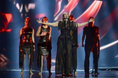 Самые эпатажные наряды участников Евровидения. Фото