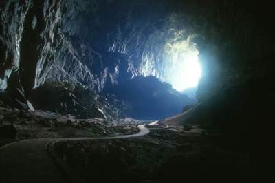 15 самых безумно красивых пещер в мире. Фото
