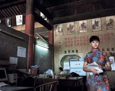 Фотограф показал страшную правду урбанизации Китая. Фото