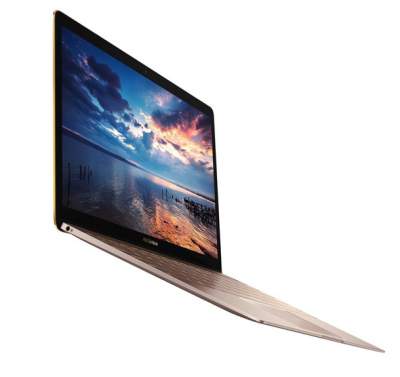 ASUS презентовала главного конкурента MacBook