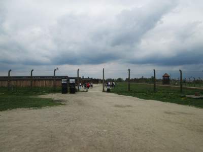 Аушвиц: экскурсия по лагерю смерти. Фото