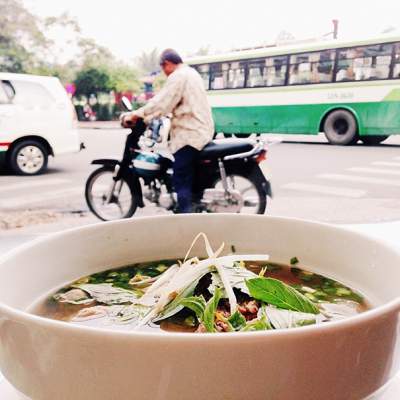 Кулинарное путешествие: уличная еда в разных странах мира. Фото