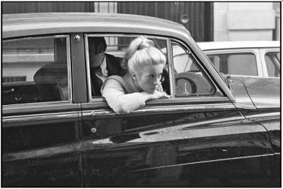 Раритетные снимки Парижа 60-х годов. Фото