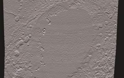 NASA сфотографировало "сердце" Плутона