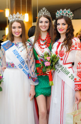 В Киеве состоялся конкурс "Королева Украины-2016". Фото