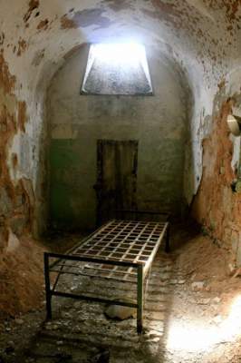 История одной тюрьмы, которая стала музеем. Фото