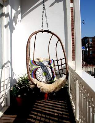 Лучшие идеи для летнего оформления балкона. Фото