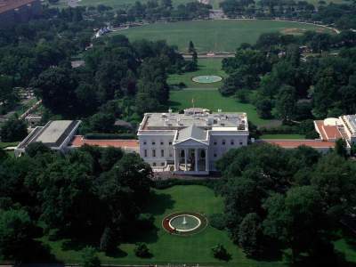 Так выглядит резиденция американских президентов изнутри. Фото
