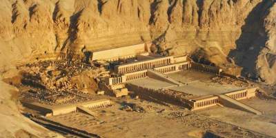 В Египте найден храм фараона