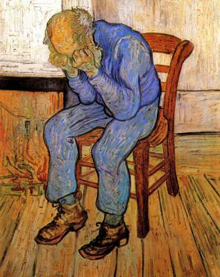 Ван Гог: психически нездоровый художник, покоривший мир. Фото