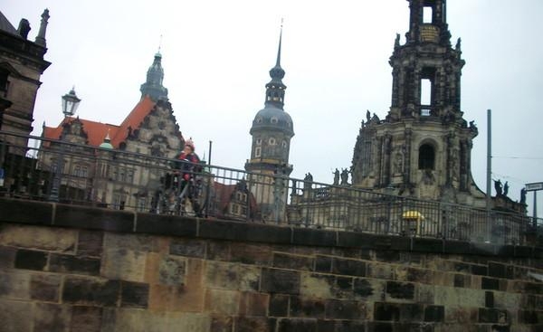 Дрезден. Город на Эльбе
