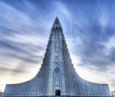 Необычные достопримечательности в Исландии: топ-10. Фото