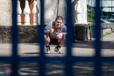 Фотограф показал, как живется заключенным в запорожской тюрьме. Фото