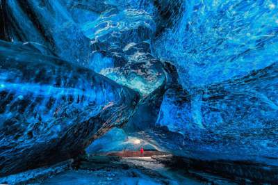 15 самых безумно красивых пещер в мире. Фото