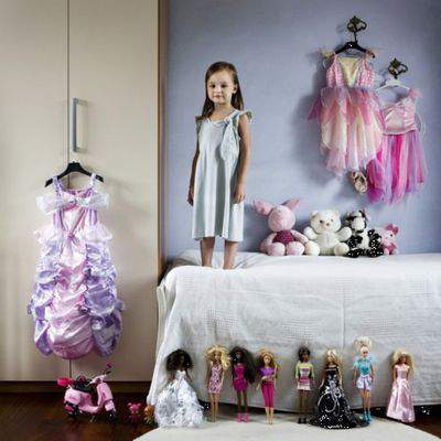 Детские игрушки в разных странах мира. Фото