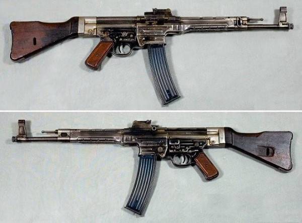 Стрелковое оружие СССР и Рейха: на чьей стороне превосходство