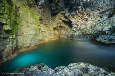Топ-7 природных бассейнов, от которых захватывает дух. Фото