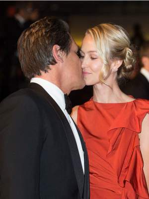 Самые горячие поцелуи Каннского кинофестифаля. Фото
