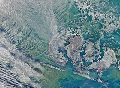 Тайна шрамов Каспийского моря раскрыта