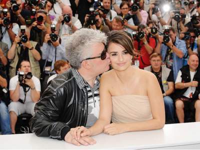 Самые горячие поцелуи Каннского кинофестифаля. Фото