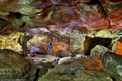 Какие пещеры стоит посетить в Украине