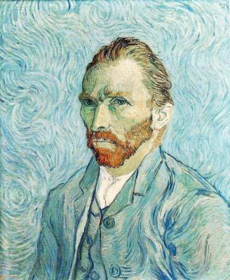 Ван Гог: психически нездоровый художник, покоривший мир. Фото