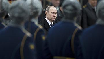 Почему лидеры Востока едут к Путину, а не к Обаме