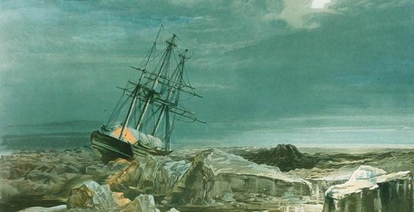 Героические истории кораблей и людей, попавших в жестокий ледяной плен
