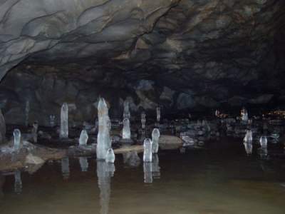 Какие пещеры стоит посетить в Украине