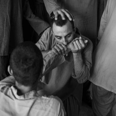 Фотограф показал пациентов пакистанской психбольницы. Фото