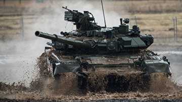 Как Пентагон готовится к танковой войне с Россией