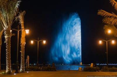 Подборка необычных фонтанов со всего мира - топ-21. Фото