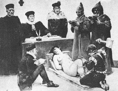 Анна Гельди: последняя казненная ведьма Европы. Фото
