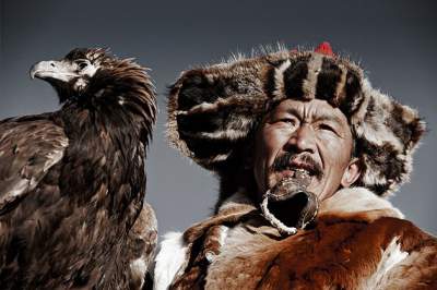 Исчезающие племена в работах известного фотографа. Фото