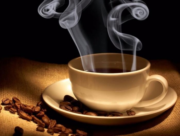 Вред здоровью: очень горячий кофе или чай вероятно могут вызвать рак