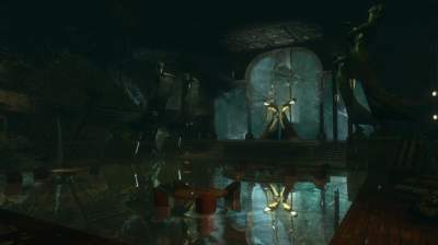 Первые скриншоты переиздания всех частей BioShock