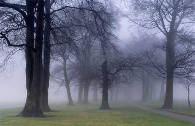 Самые красивые пейзажи Туманного Альбиона. Фото