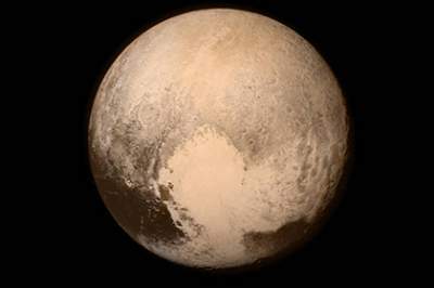 На Плутоне существует подповерхностный океан