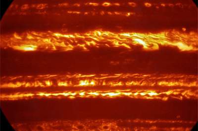 Астрономы представили сверхчеткие снимки Юпитера