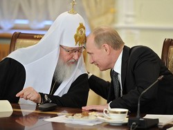 РПЦ бойкотирует проведение Всеправославного собора, чувствуя как украинские миллионы упл
