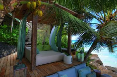 Райское наслаждение: роскошный частный остров на Сейшелах. Фото