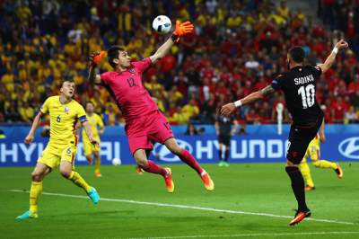 Евро-2016: Швейцария в плей-офф, Албания под вопросом